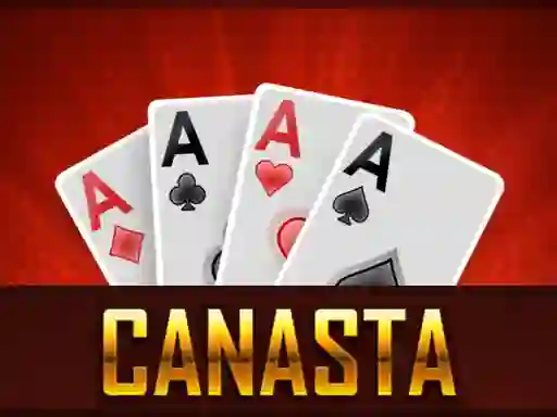 Gioco Canasta in linea