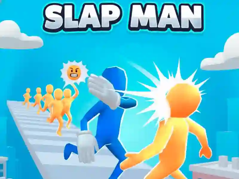 Gioco Slap Man in linea