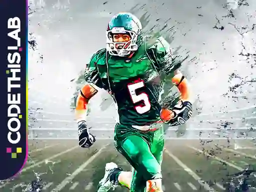 Gioco Touchdown rush in linea
