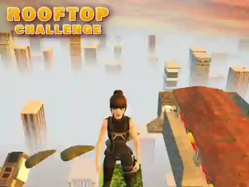 Gioco Rooftop Challenge in linea