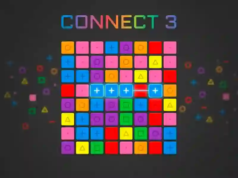 Gioco Connect 3 in linea