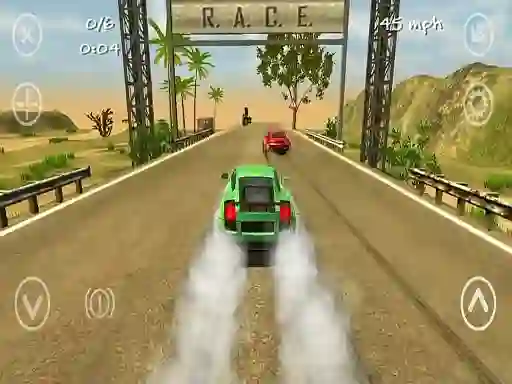 Gioco Top Speed Highway in linea