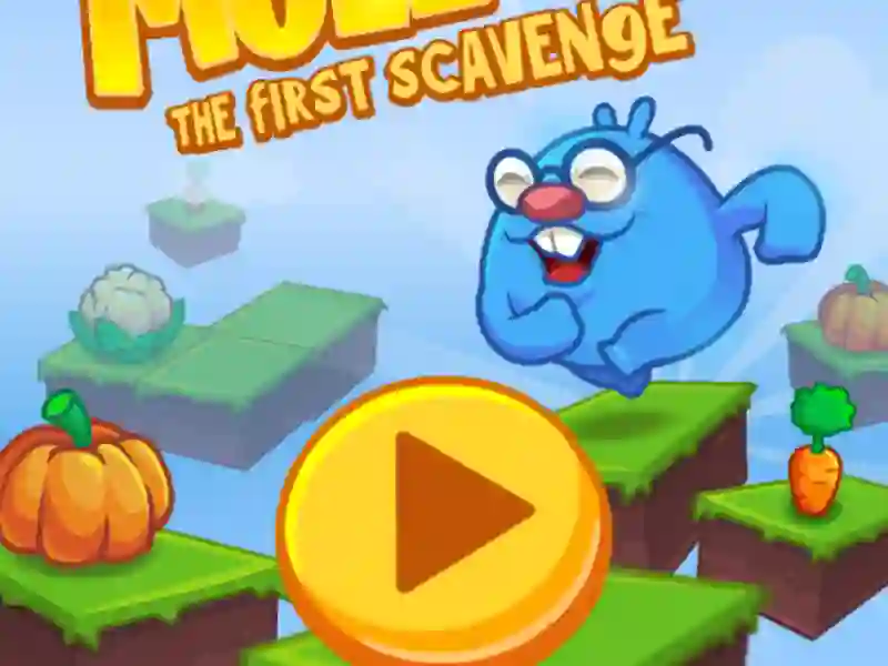 Gioco Mole the First Scavenger in linea