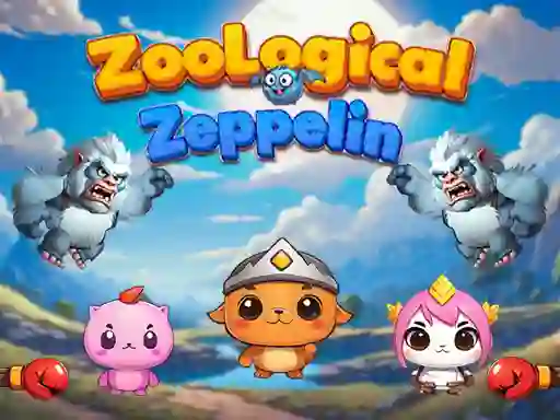 Gioco Zoological Zeppelin in linea