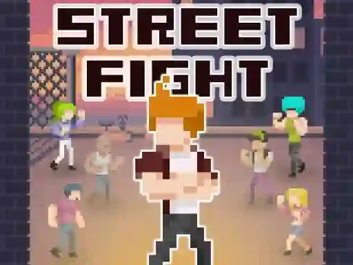 Gioco Street Fight in linea