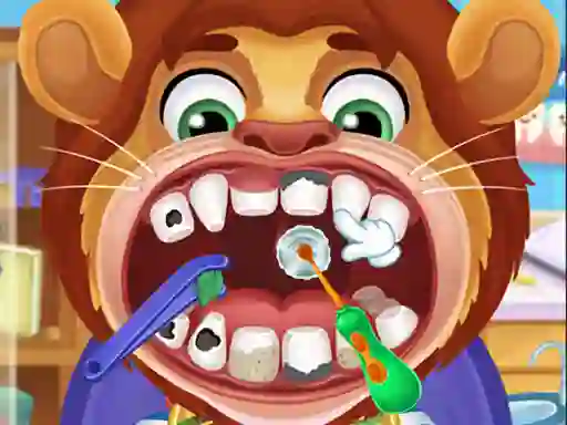 Gioco Children Doctor Dentist 2 in linea