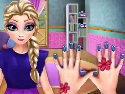 Gioco Princess Makeup Salon in linea