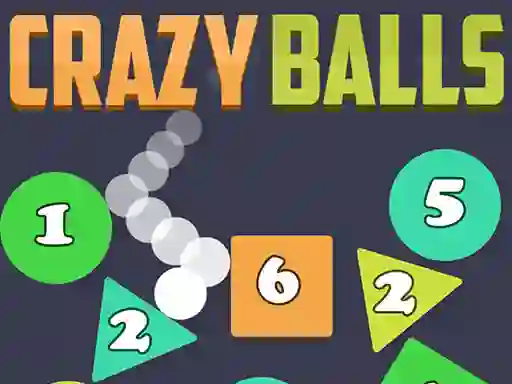 Gioco Crazy Balls in linea