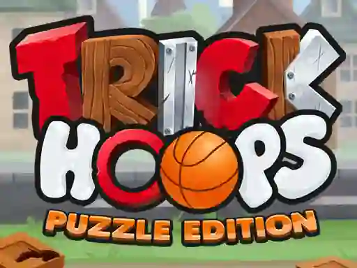 Gioco Trick Hoops Puzzle Edition in linea