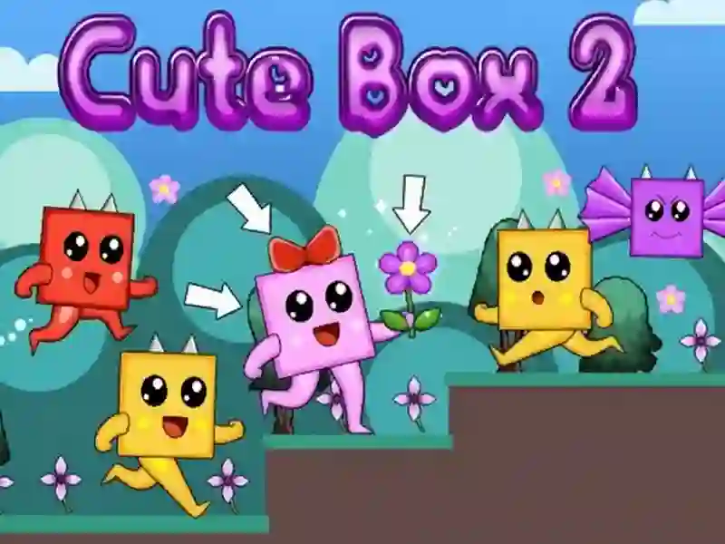 Gioco Cute Box 2 in linea