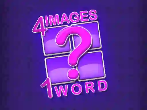 Gioco 4 Images 1 Word in linea