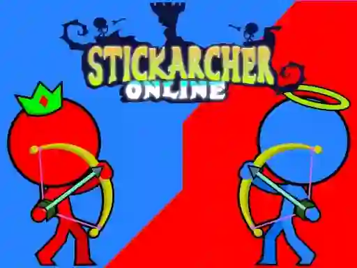 Gioco Stick Archer Online in linea