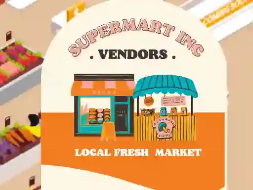 Gioco Supermart Inc in linea