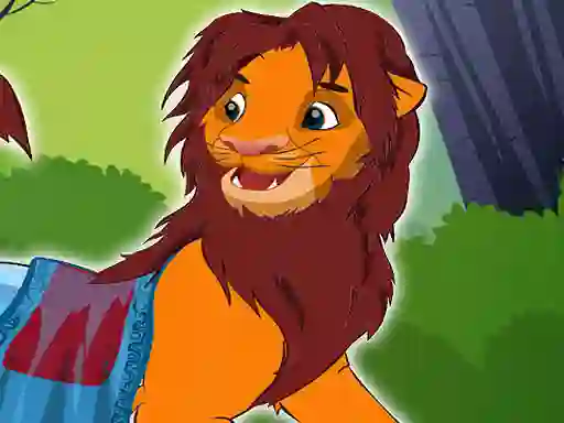 Gioco The Lion King Simba in linea