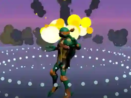 Gioco Ninja Runner Fighter in linea