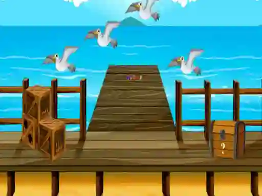 Gioco Beach Mermaid Escape in linea