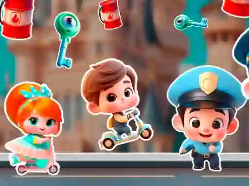 Gioco Scooter Brothers in linea