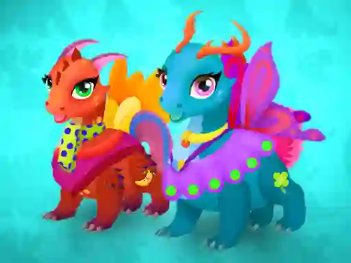 Gioco Baby Dragons in linea