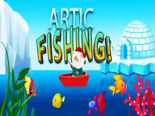 Gioco Artic Fishing! in linea