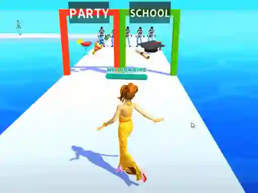 Gioco Race of Rich in linea