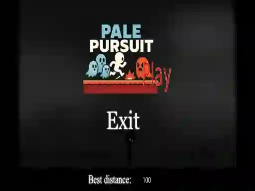 Gioco Pale Pursuit in linea