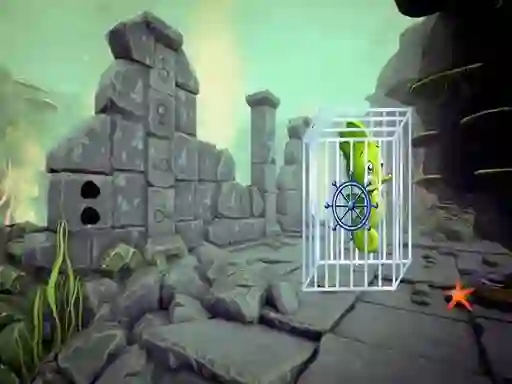 Gioco Seahorse Escape in linea
