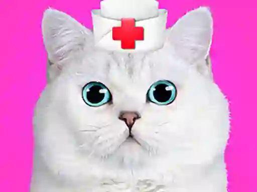 Gioco Cat Pet Doctor Dentist in linea