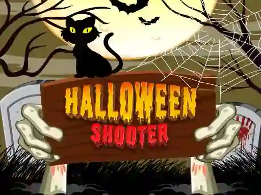 Gioco Halloween Shooter in linea