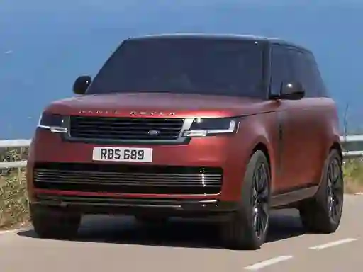 Gioco Land Rover Range Rover 2022 Slide in linea