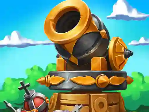 Gioco Tower Defense King in linea