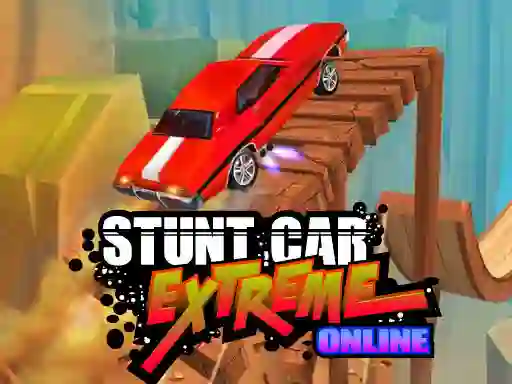 Gioco Stunt Car Extreme Online in linea