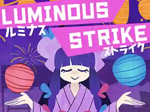 Gioco Luminous Strike in linea