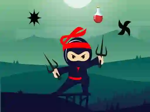 Gioco Somersault Ninja in linea