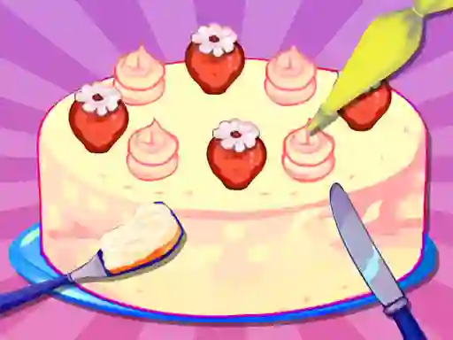 Gioco DIY Dessert Cooking Master in linea