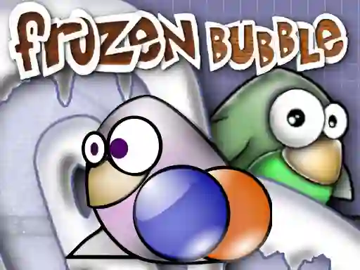 Gioco Frozen Bubble HD in linea