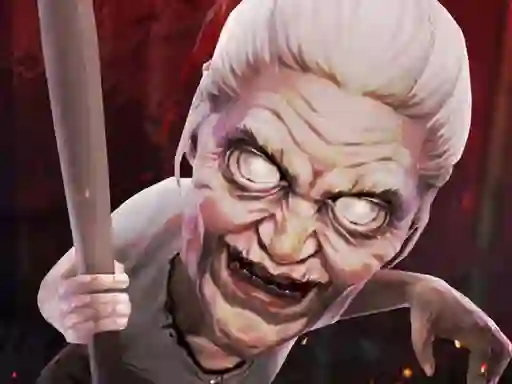 Gioco Scary Granny Escape in linea