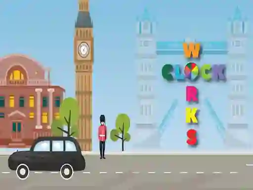 Gioco Clock Works in linea