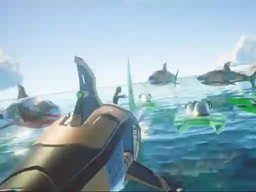 Gioco Death Ships in linea