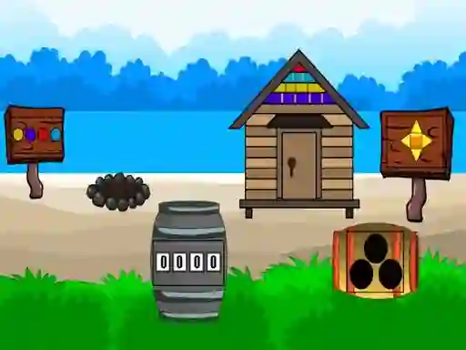 Gioco Island Escape 3 in linea