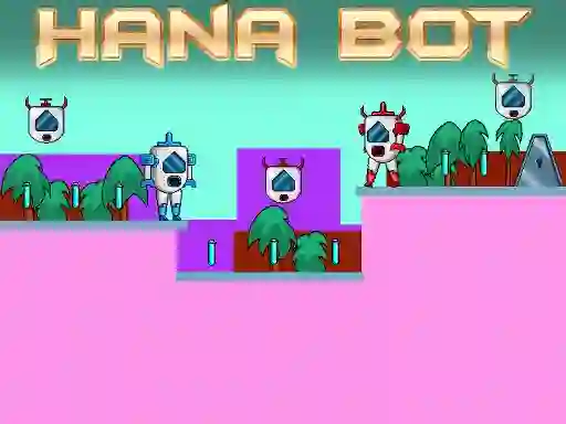 Gioco Hana Bot in linea