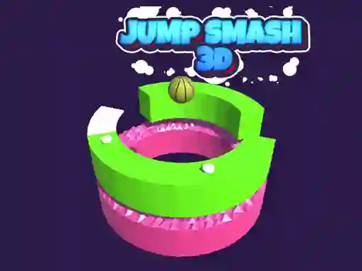 Gioco Jump Smash 3D in linea