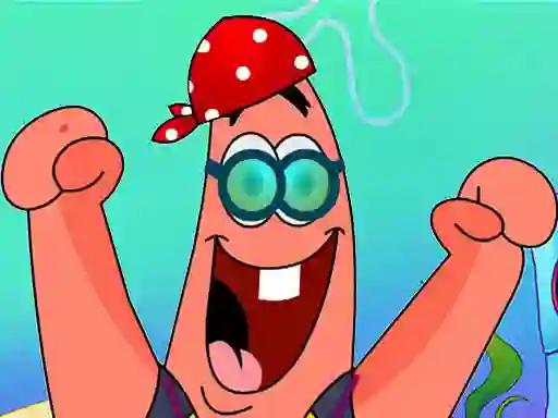 Gioco Spongebob Squarepants Patrick in linea