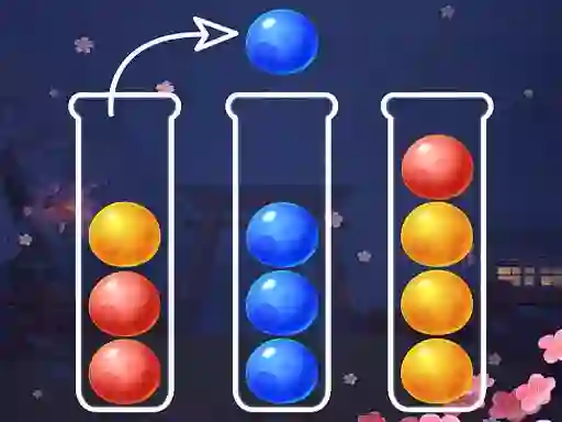 Gioco Ball Sort Puzzle in linea