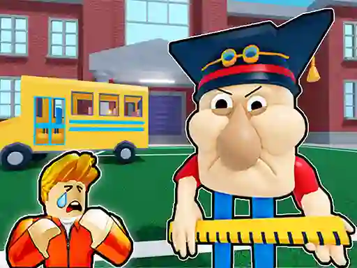 Gioco Escape from School: Hellish Teacher! in linea