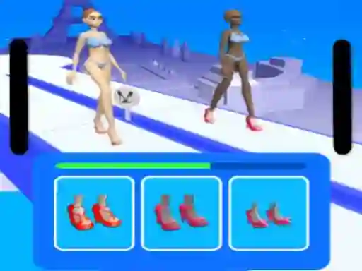 Gioco Walkers of fashion in linea