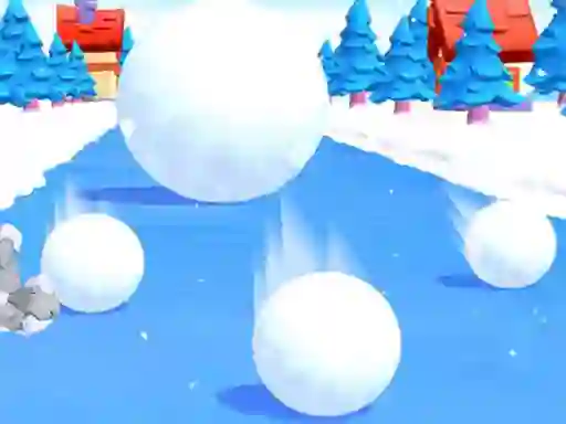 Gioco SnowBall Speed in linea
