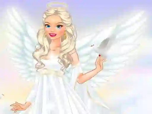 Gioco Sweet angel dress up in linea
