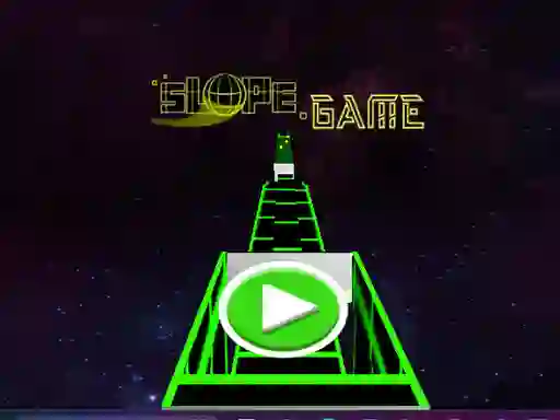 Gioco Slope Game in linea