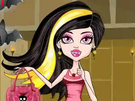 Gioco Monster High Dracularua in linea