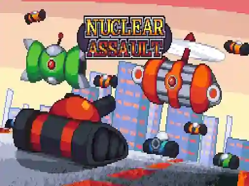 Gioco Nuclear Assault in linea